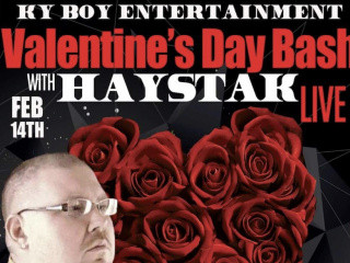 2020 VALENTINES DAY BASH WITH HAYSTAK