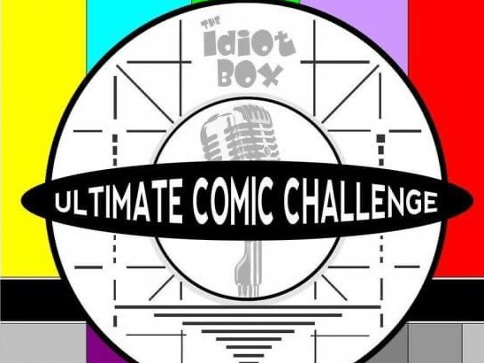 The Ultimate Comic Challenge FINALS