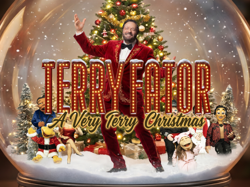 Terry Fator: A Very Terry Christmas