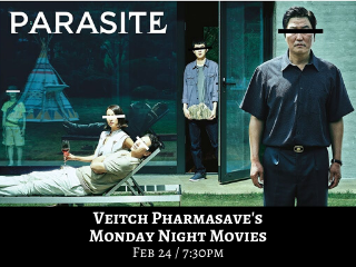 Pharmasave Monday Night Movies