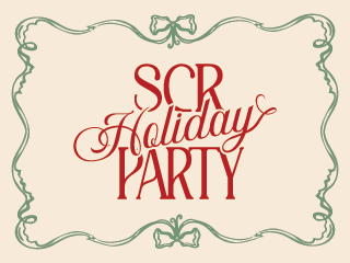 SCR Holiday Party 