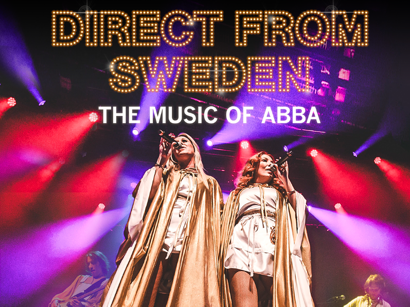 Direct From Sweden: The Music of ABBA