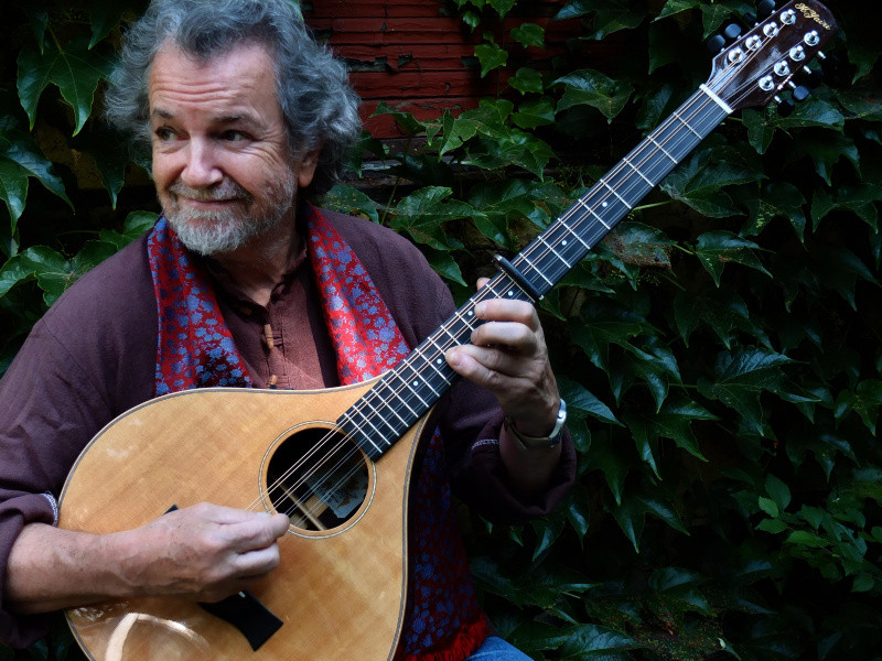 Andy Irvine