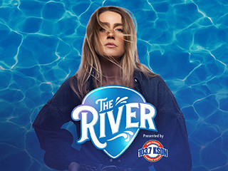 The River: Ingrid Andress