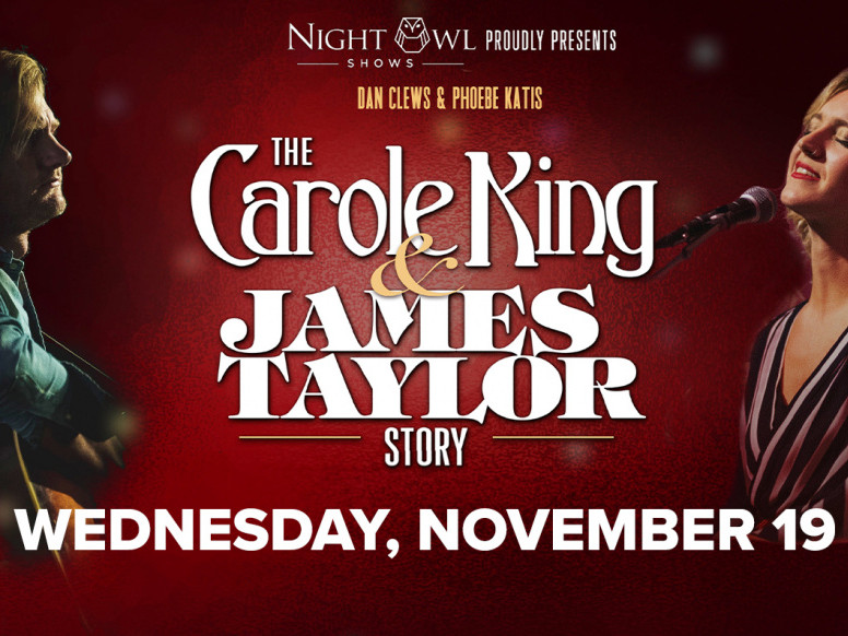 The Carole King & James Taylor Story