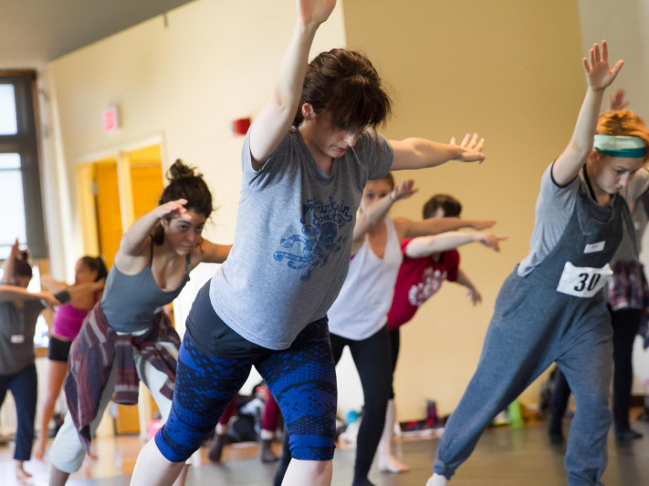 Open Company Class / MamLuft&Co. Dance