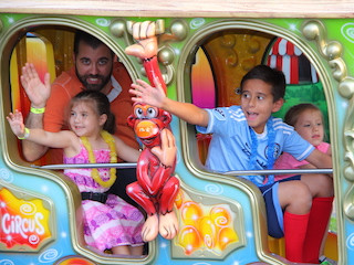 Carnival @ Christopher Morley Park