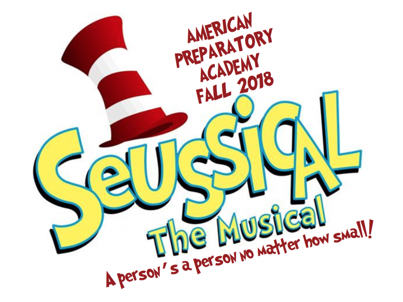 Seussical The Musical Tickets American Preparatory Academy Draper 3