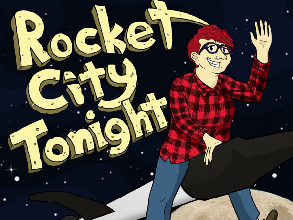 Rocket City Tonight with Kimberly Wilson