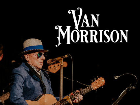 Van Morrison Live at the Castle