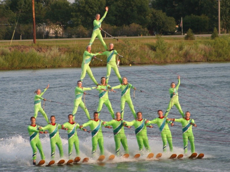 Aqua Addicts Ski Shows tickets Aberdeen Aqua Addicts Water Ski Team