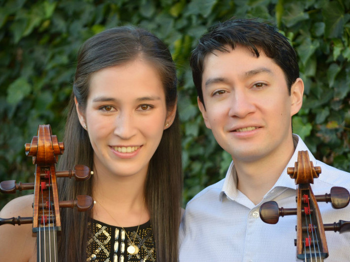 Weiss-Requiro Cello Duo