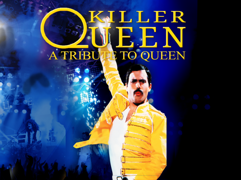 Killer Queen: A Tribute to Queen