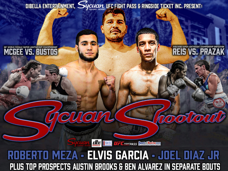 Sycuan Shootout