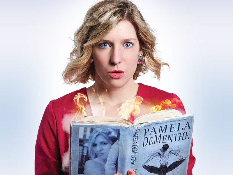 Pamela DeMenthe | Sticky Digits