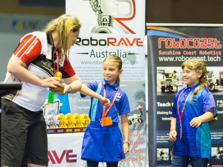 RoboRave Australia 2022