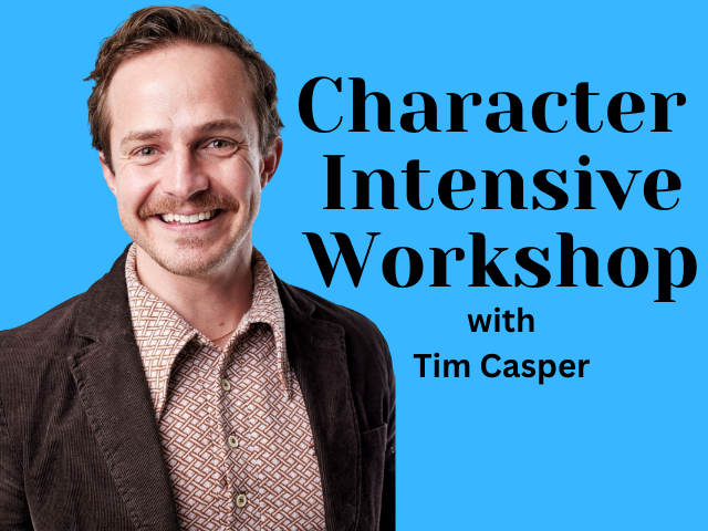 Character Intensive Workshop