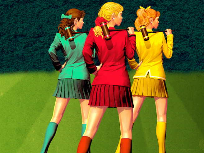 Heathers The Musical