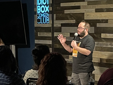 Greensboro Laughs with Ryan Bender