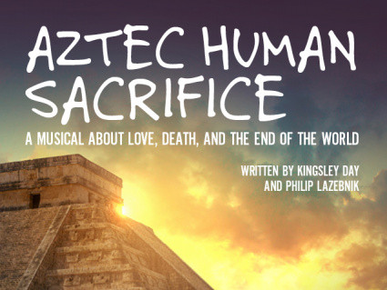 Aztec Human Sacrifice