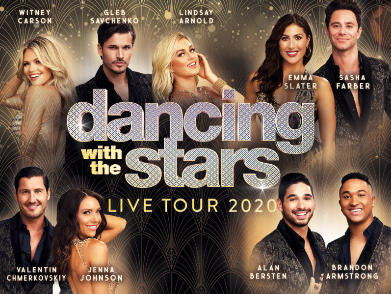 Dancing With The Stars Live