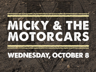 Micky & The Motorcars