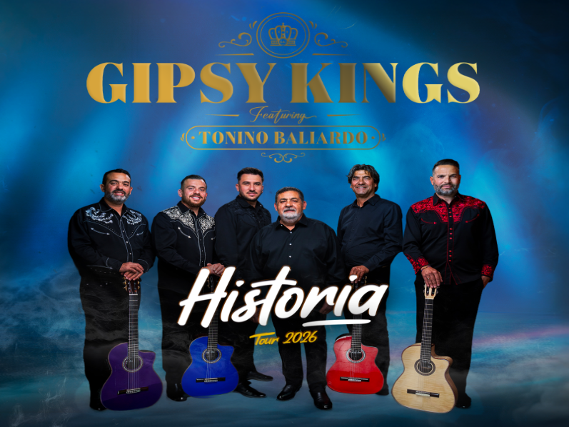 GIPSY KINGS featuring Tonino Baliardo