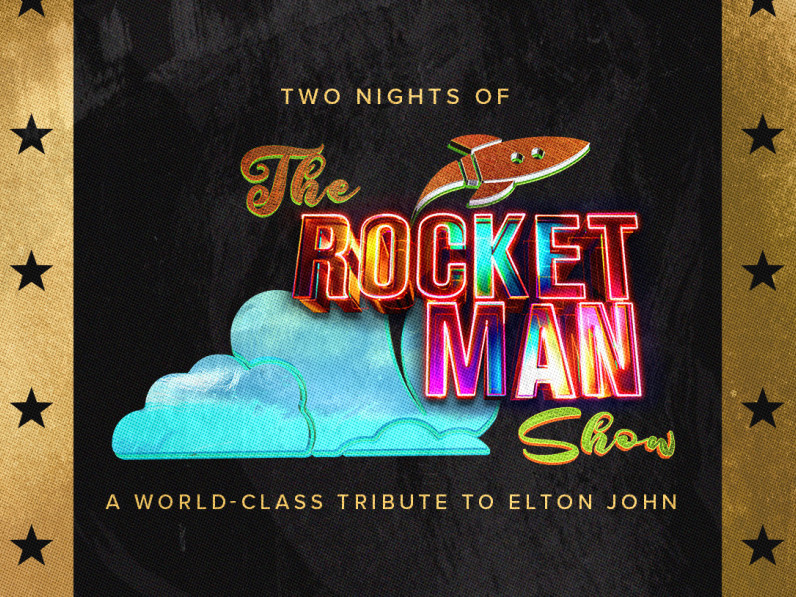 The Rocket Man Show | Tribute to Elton John