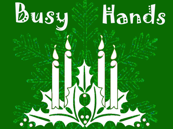 Holiday Arrangements Workshop
