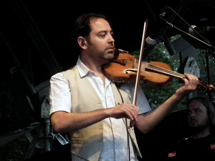 Paul Sartin tickets Folk Arts Oxford Yapsody