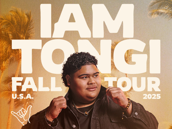 Iam Tongi