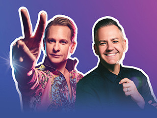 A Lil' Bit Judgy: Ross Mathews & Carson Kressley 