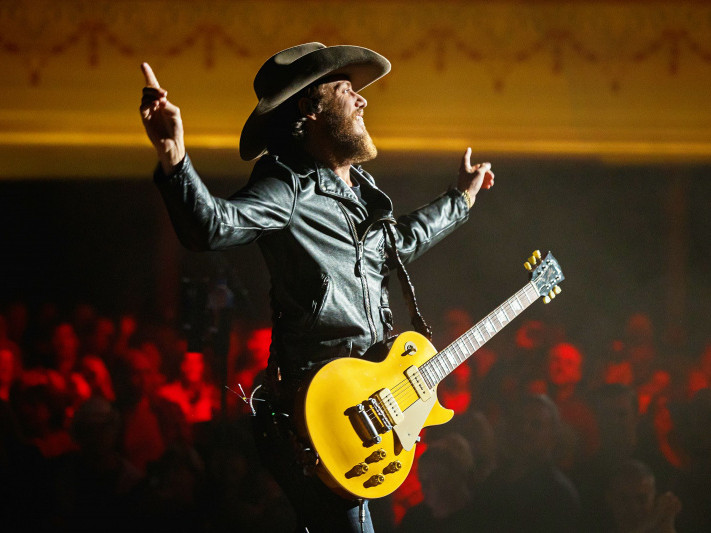 Chris Janson tickets Shoshone Bannock Casino Hotel Fort Hall, Idaho