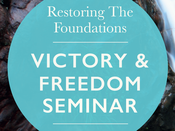 1A Victory N Freedom Seminar (11 Jul) OL