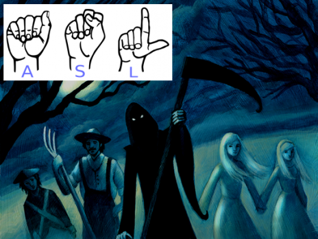 ASL Interpreted West Hartford Hauntings