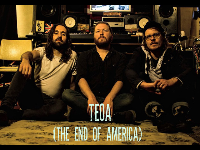 TEOA at The Fallout Shelter