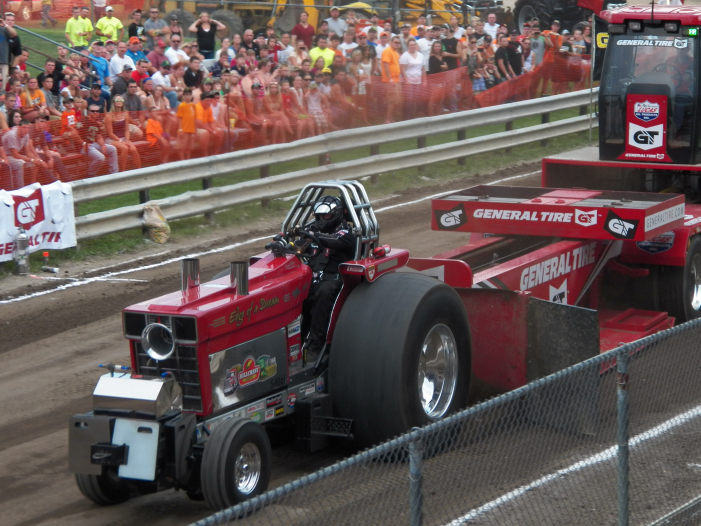 NYS Truck & Tractor Pull tickets Lewis County Fair Events Lowville