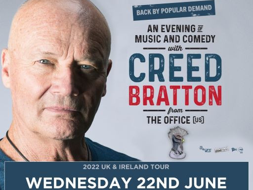 Creed Bratton