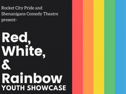 Red, White & Rainbow: Youth Showcase