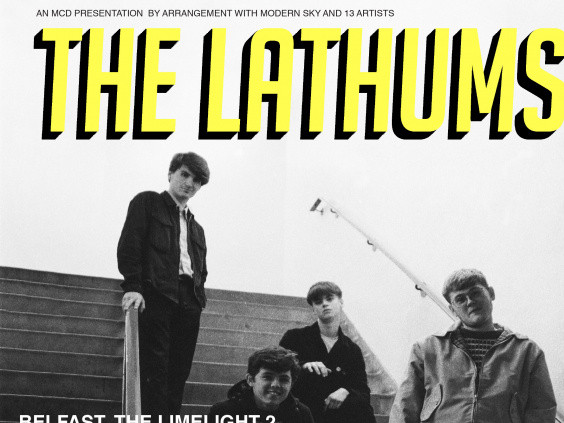 The Lathums