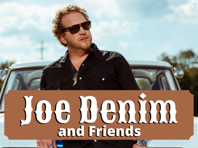 Joe Denim & Friends