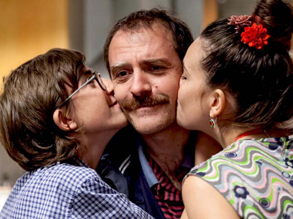 Garibaldi’s Lovers