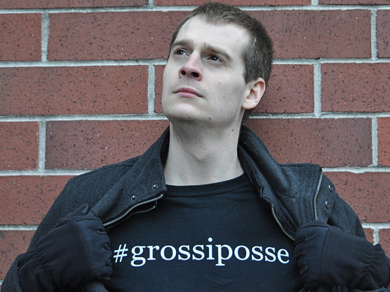 Tom Grossi Album Recording tickets - NoMa Comedy | Yapsody