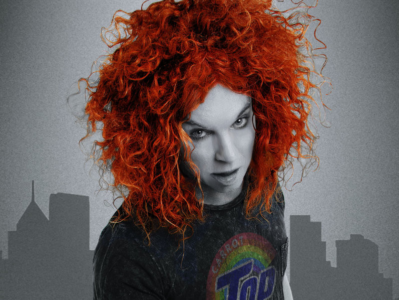 Carrot Top