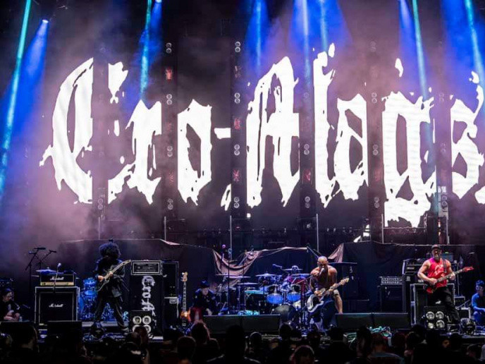 Bad Reputation Presents Cro-Mags