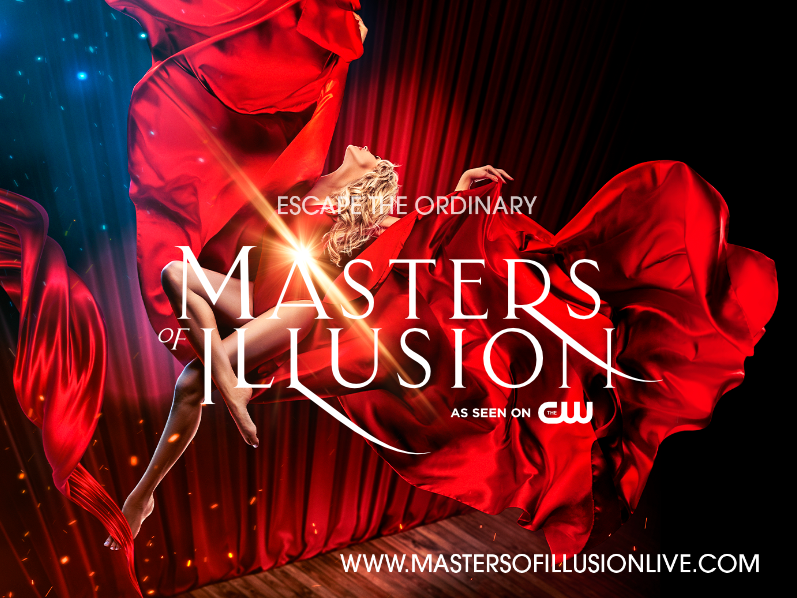 Masters Of Illusion