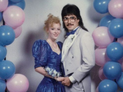 80's Prom Revival