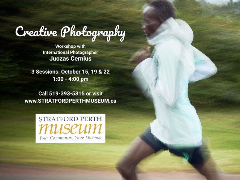 Lenscape: Film & Photography Workshops