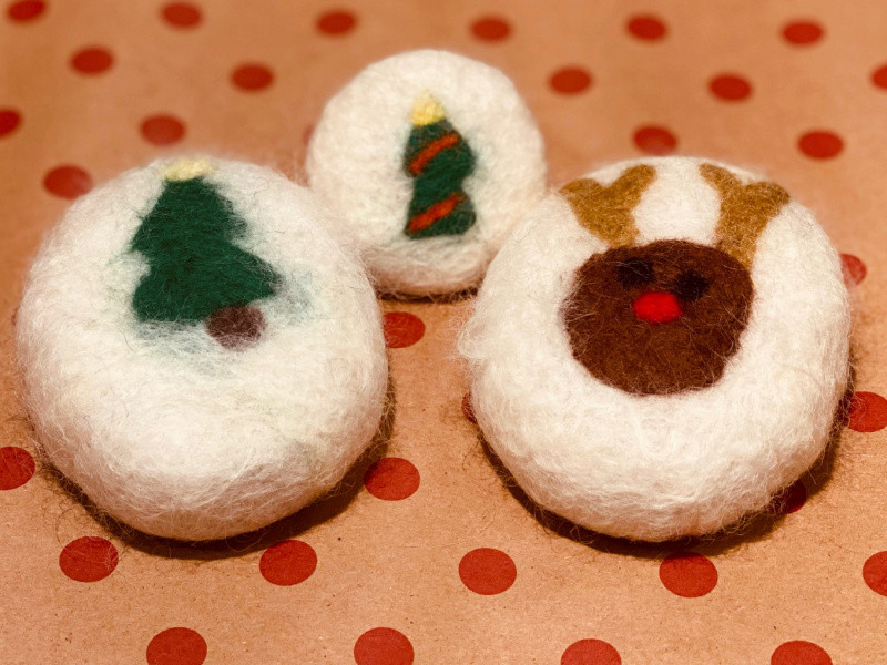 Homemade Christmas gifts