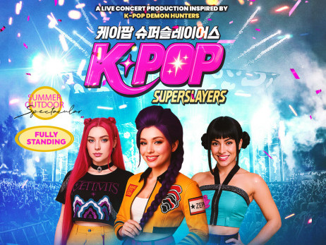 K-POP Superslayers at Dolans Presents - County Limerick | Yapsody